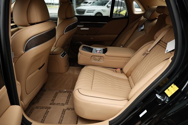 2025 Genesis G90 3.5T AWD photo 26