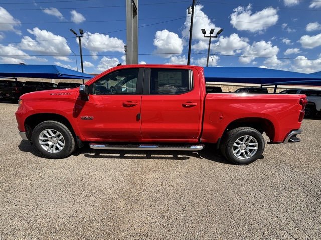2026 Chevrolet Silverado 1500 LT photo 4
