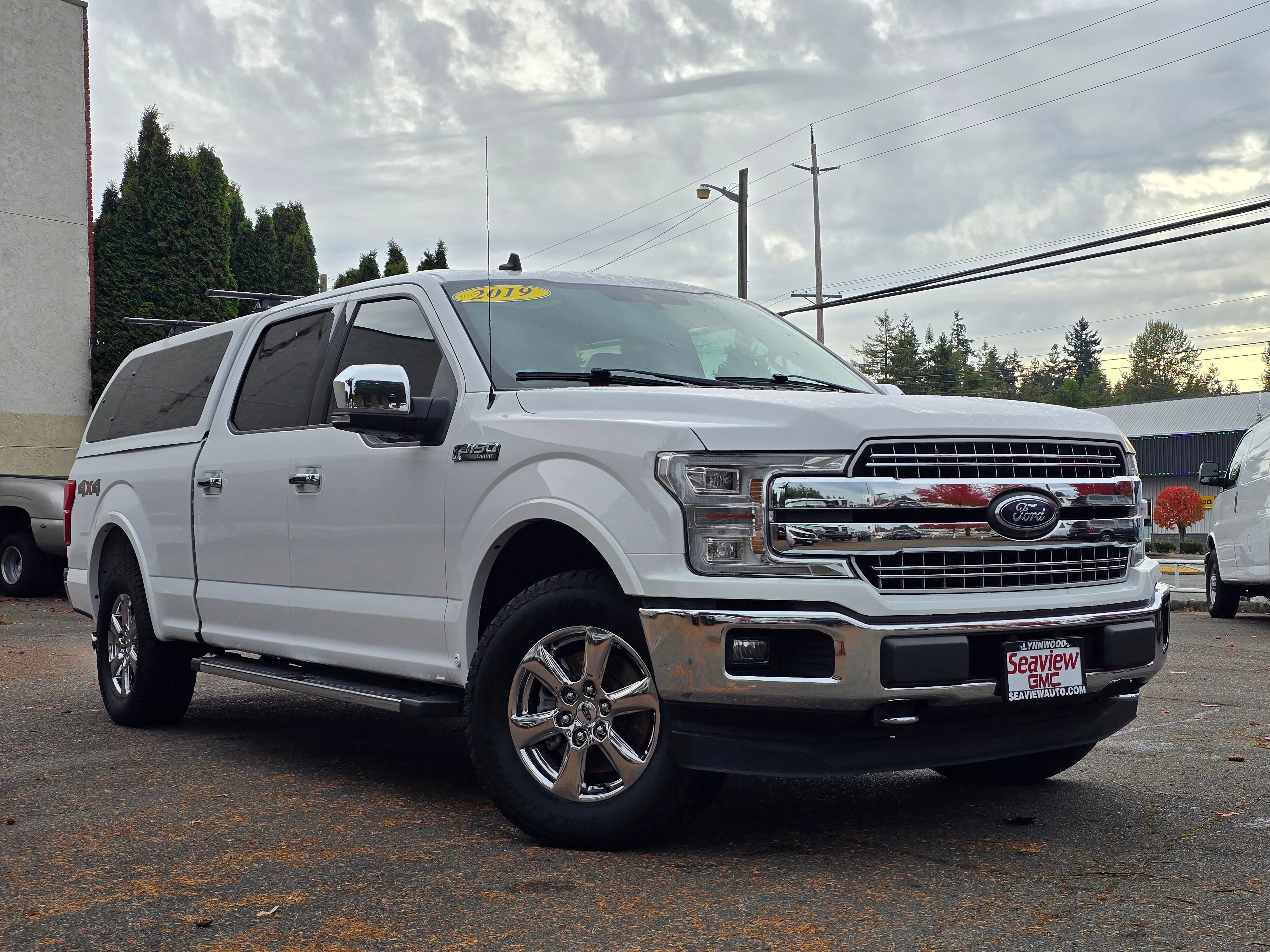 2019 Ford F-150 Lariat