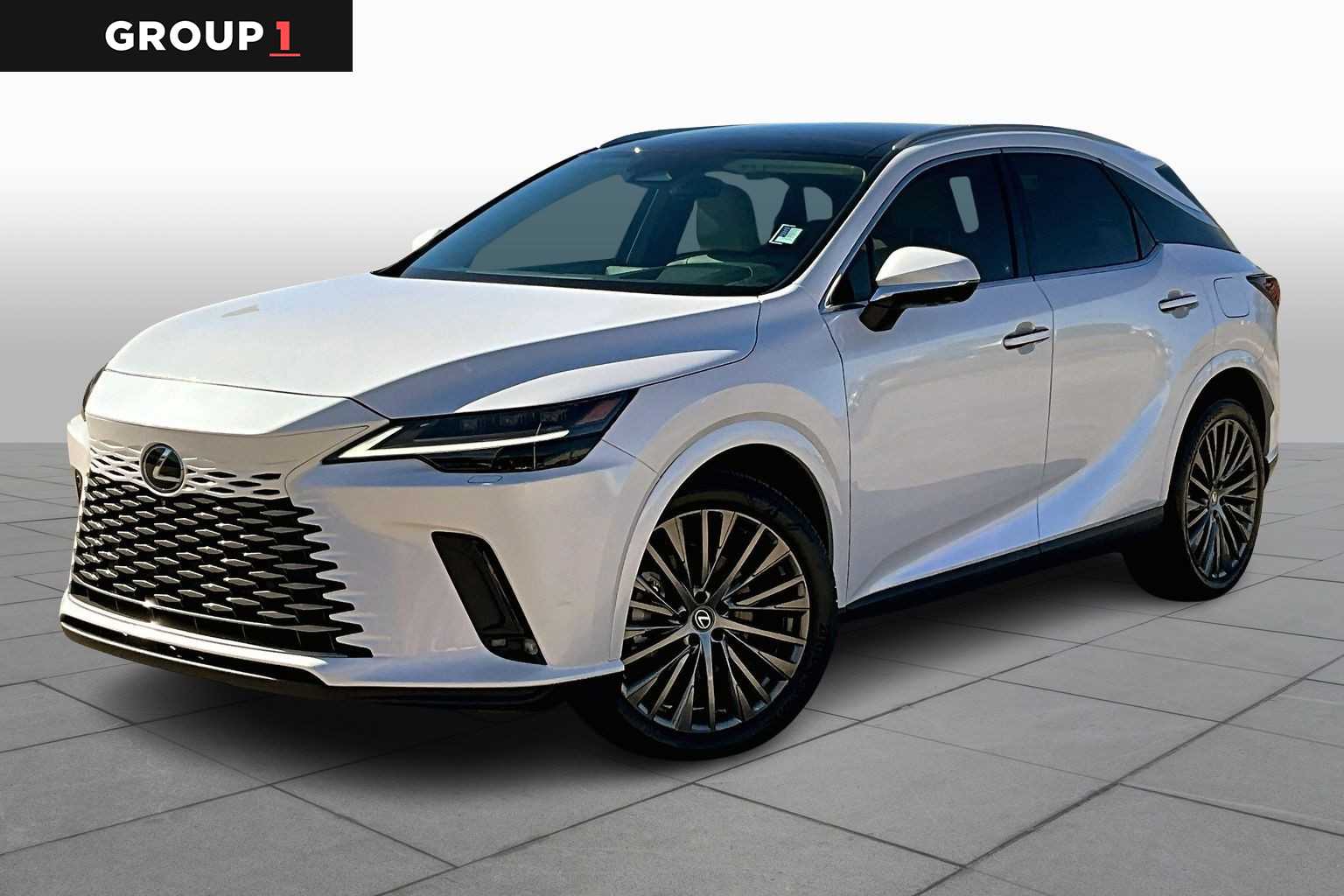 2024 Lexus RX Hybrid 350h's photo