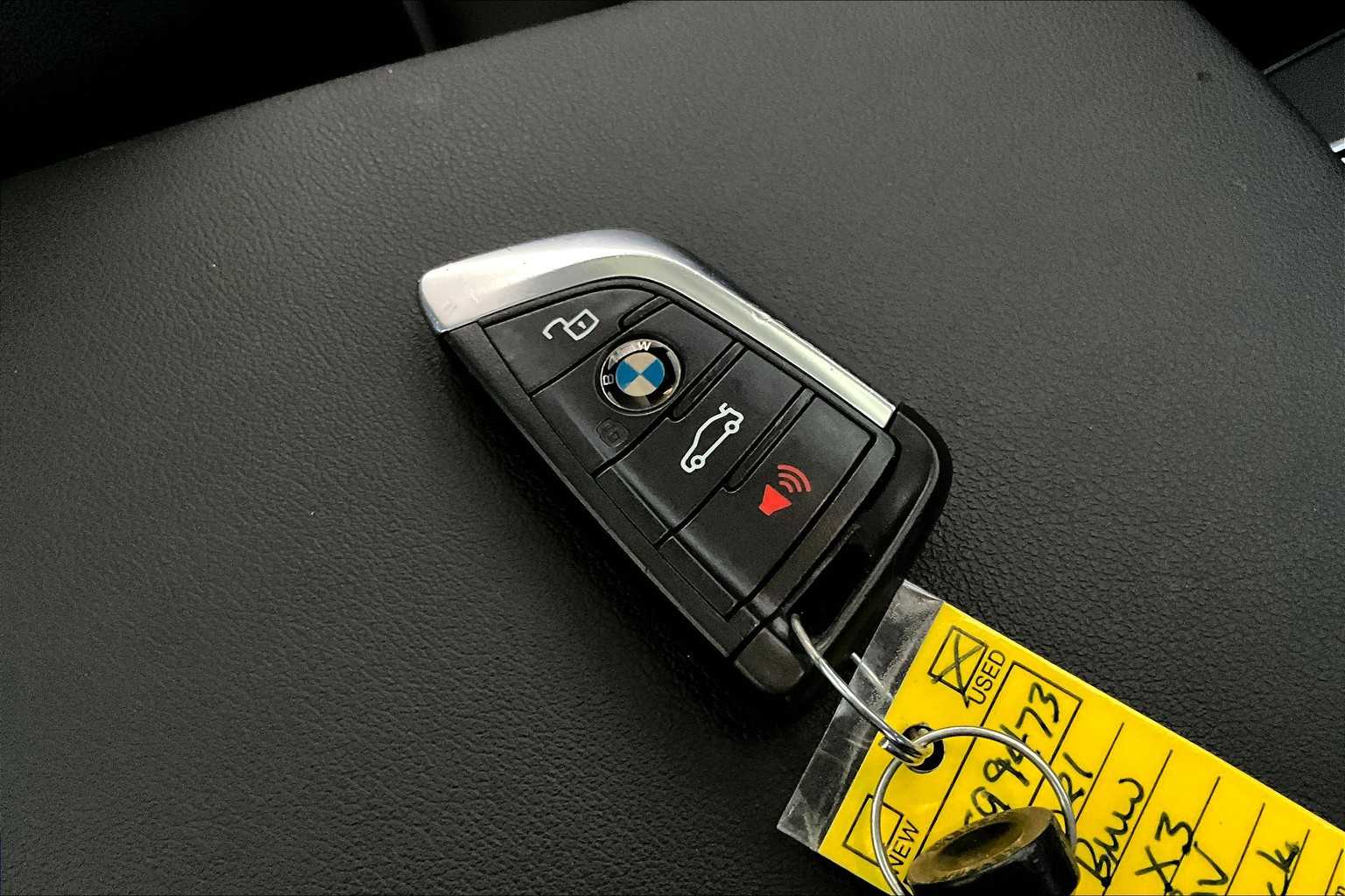 2021 Bmw X3 sDrive30i photo 14