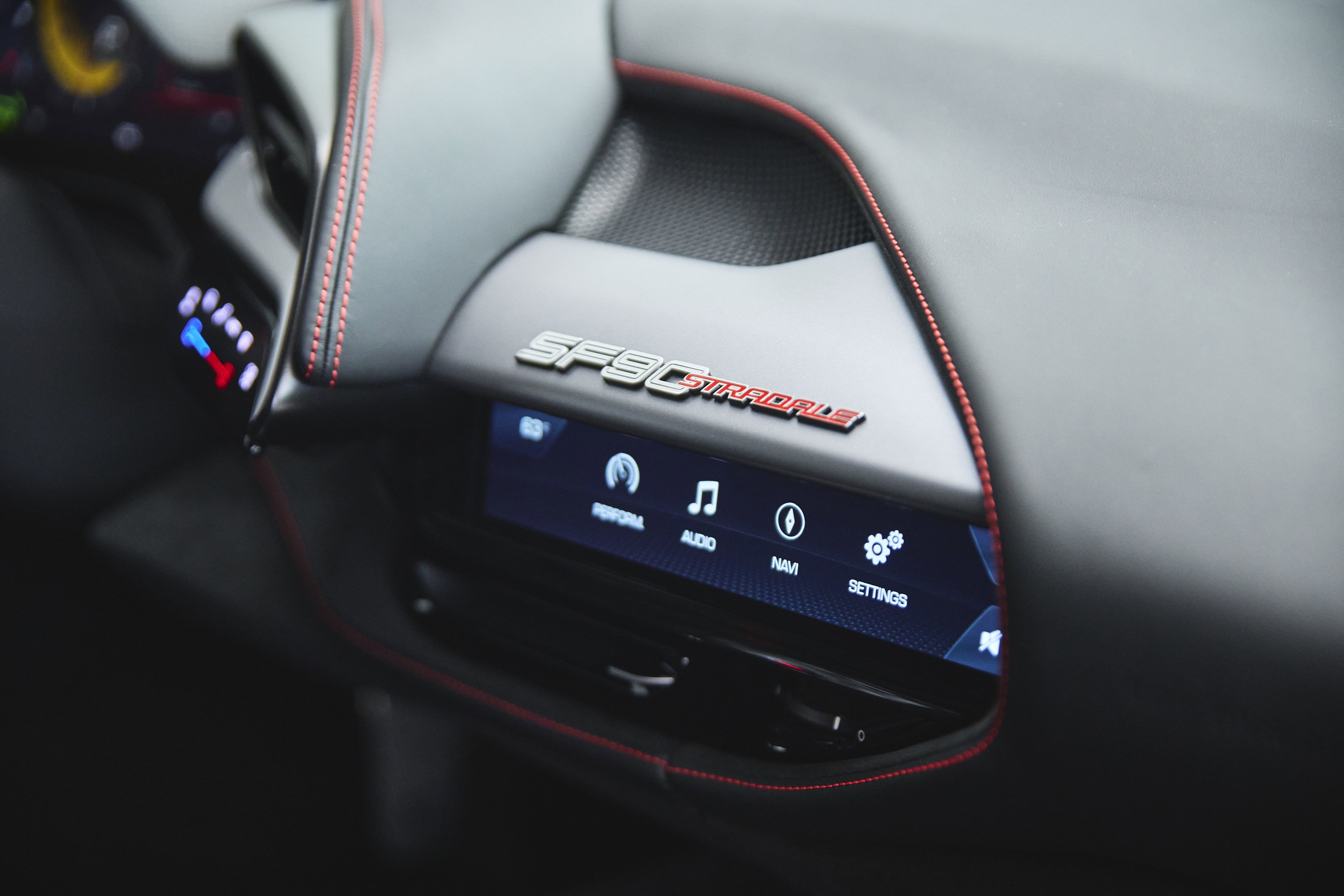 2022 Ferrari SF90 Stradale photo 20