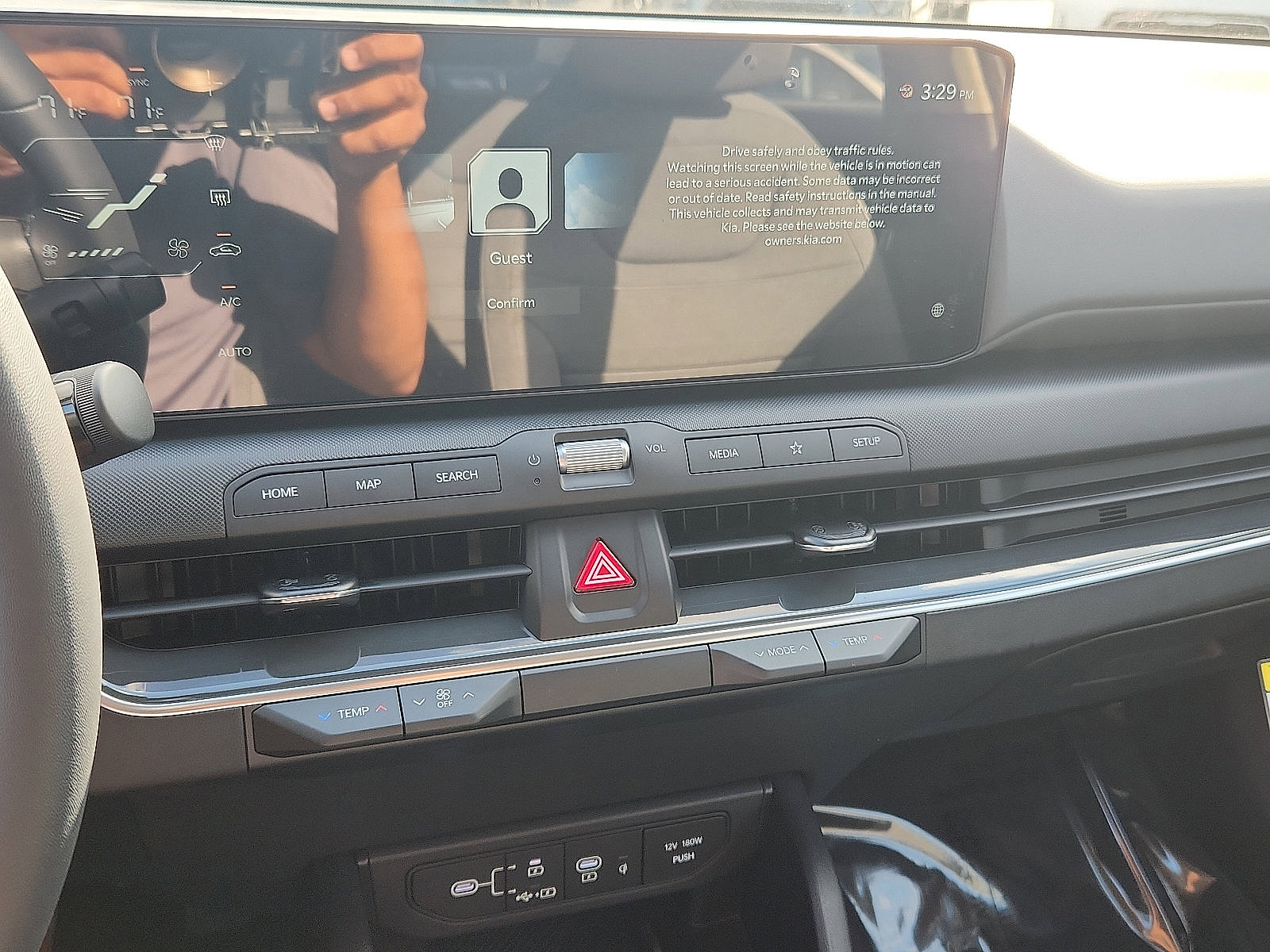 2025 Kia K4 EX photo 9