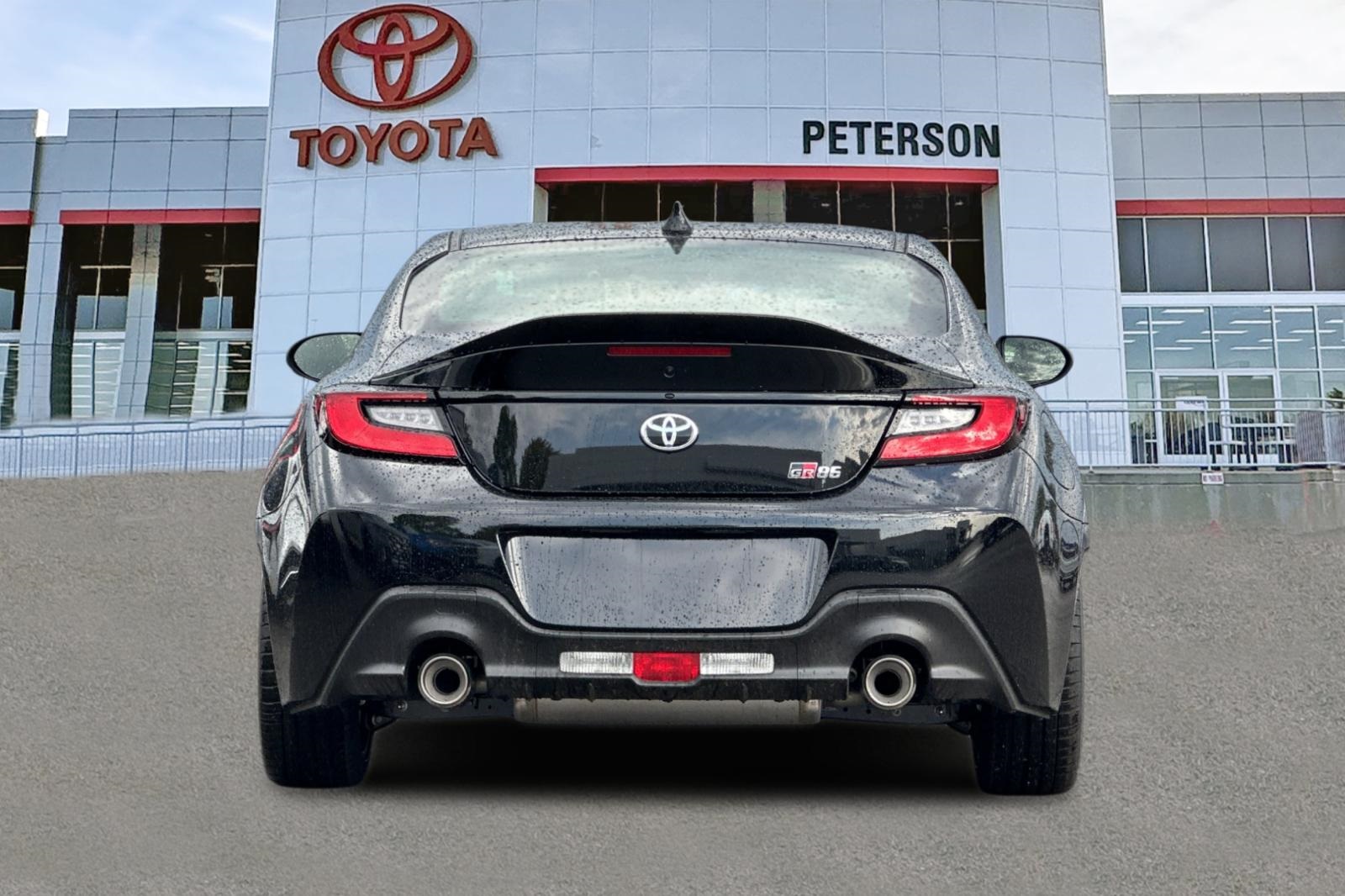 2025 Toyota GR86 Premium photo 5