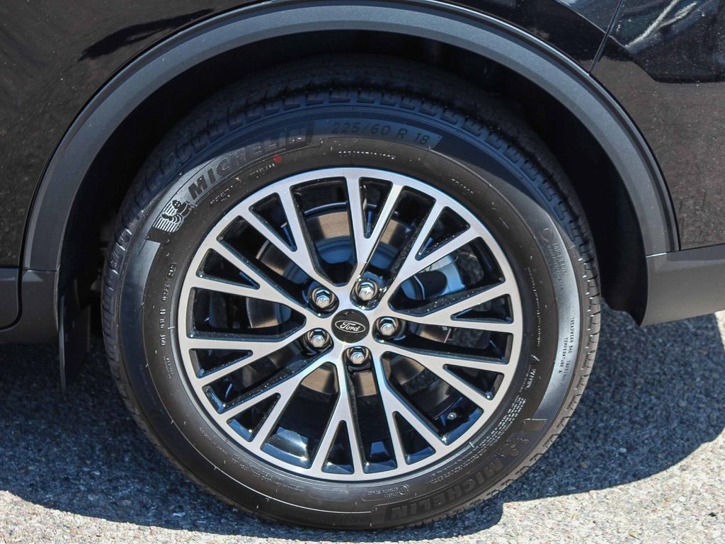 2025 Ford Escape Plug-In Hybrid Base photo 6