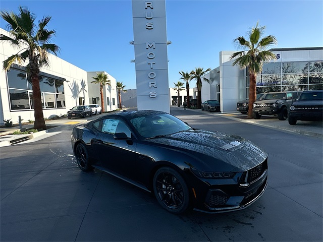 2026 Ford Mustang Mach 1's photo