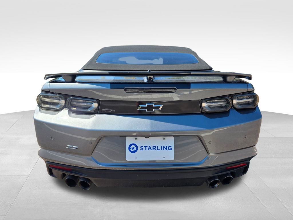 2021 Chevrolet Camaro 2SS photo 8