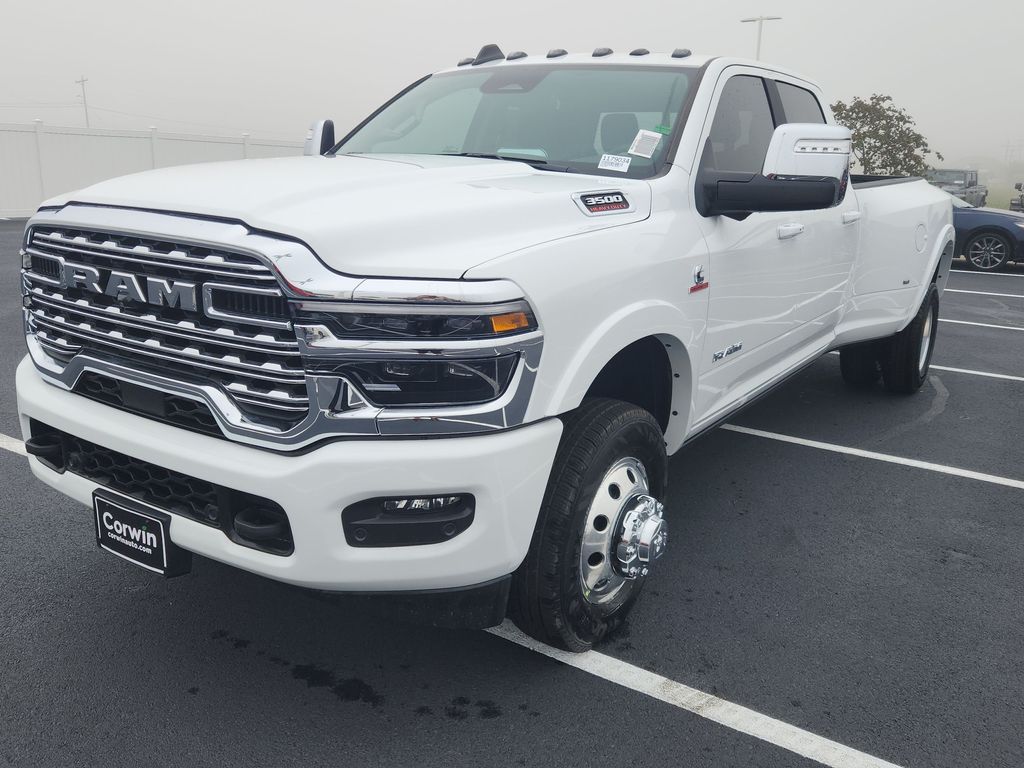 2026 Ram 3500 Limited Longhorn photo 4