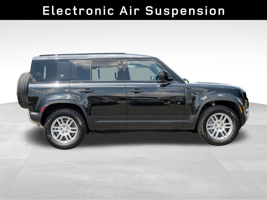 2024 Land Rover Defender 110 S photo 8