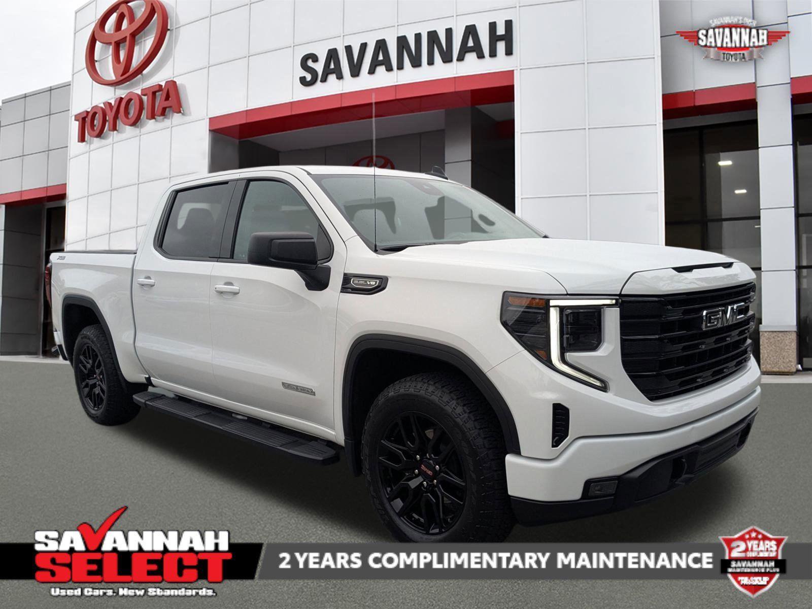 2024 GMC Sierra 1500 Elevation's photo