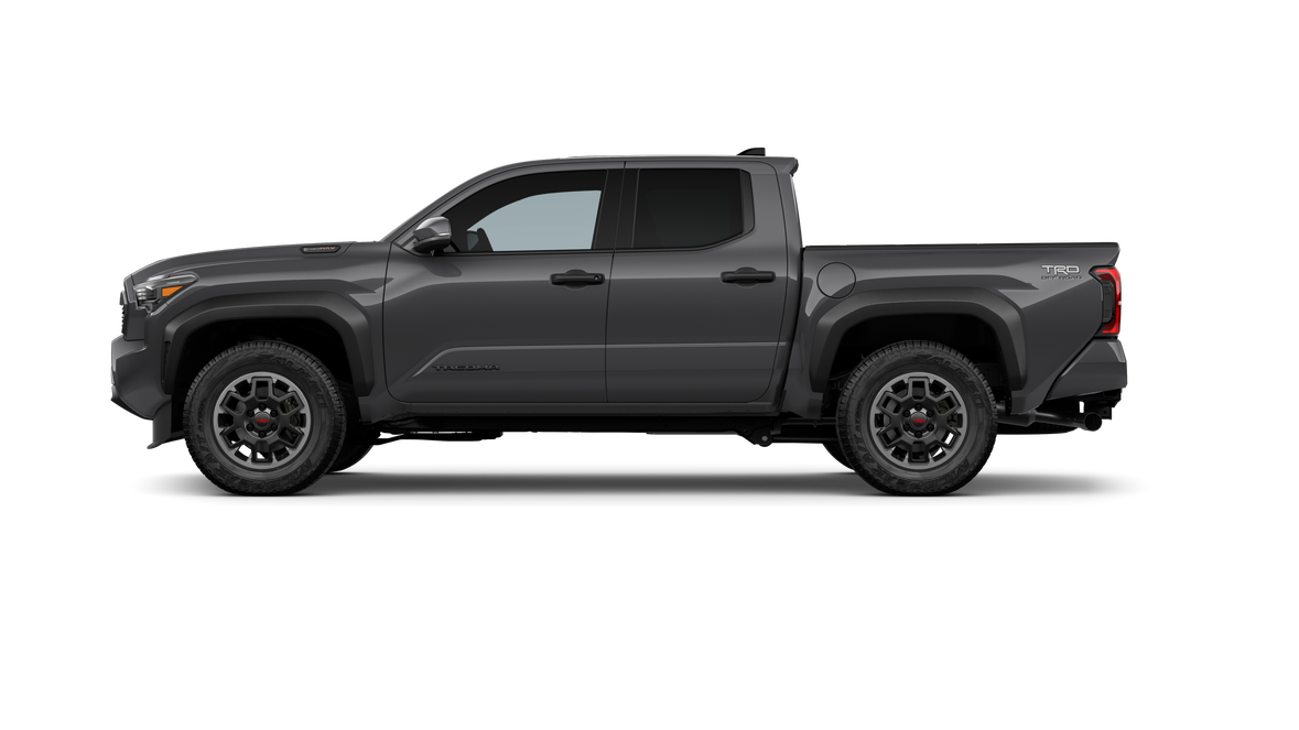 2025 Toyota Tacoma TRD Off-Road photo 3