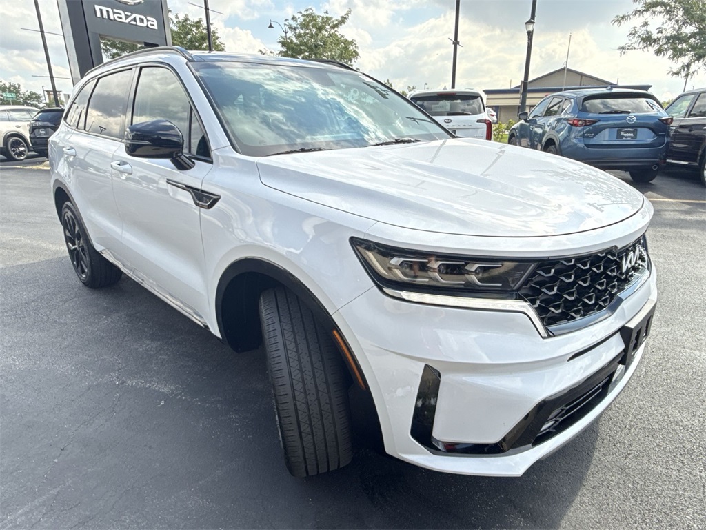 2023 Kia Sorento SX photo 2