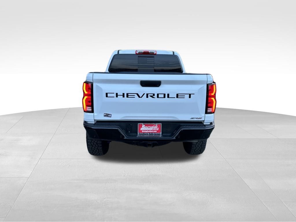 2024 Chevrolet Colorado ZR2 photo 5