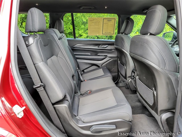 2024 JEEP GRAND CHEROKEE L - Image 28