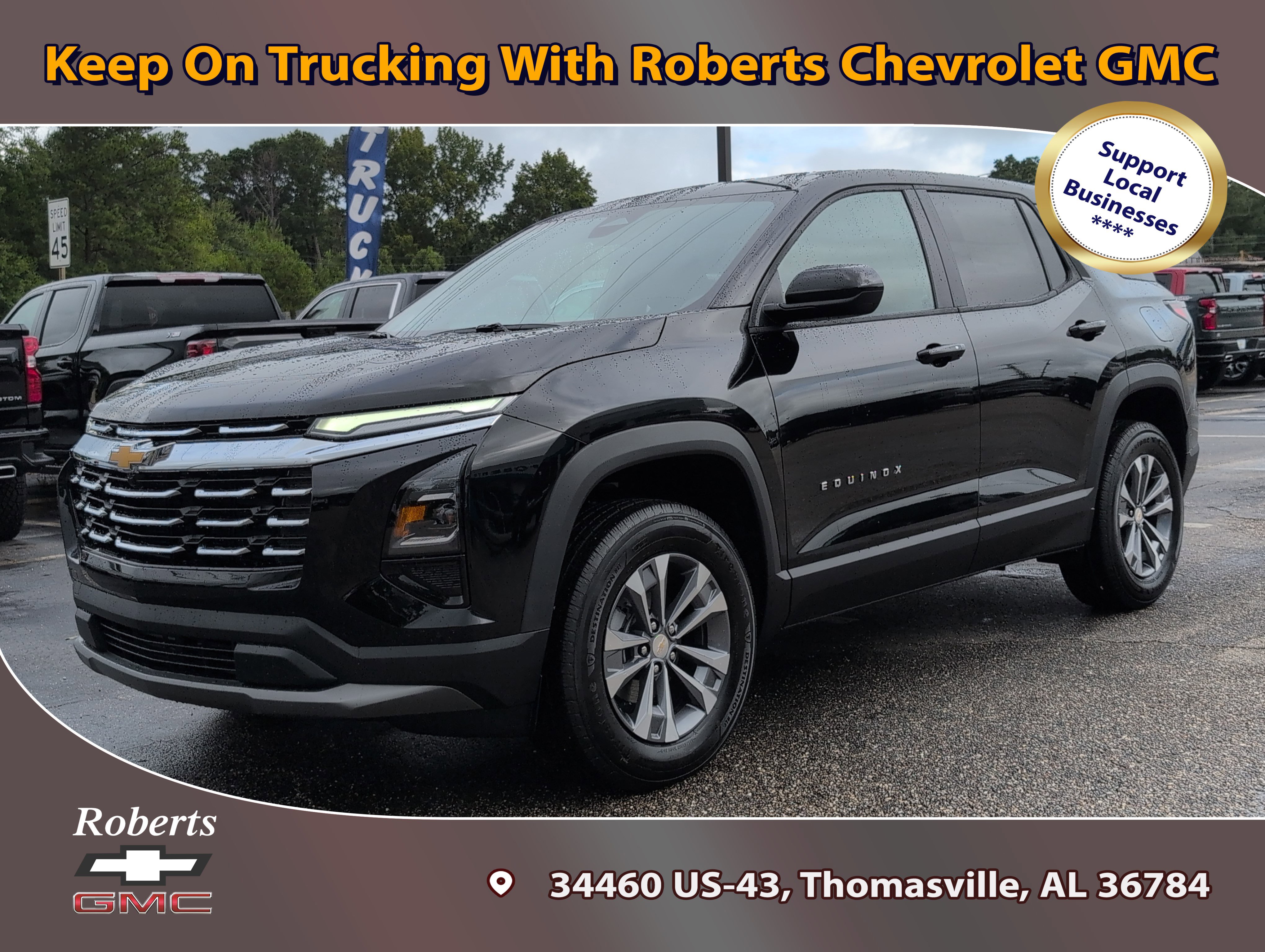 2026 Chevrolet Equinox LT's photo