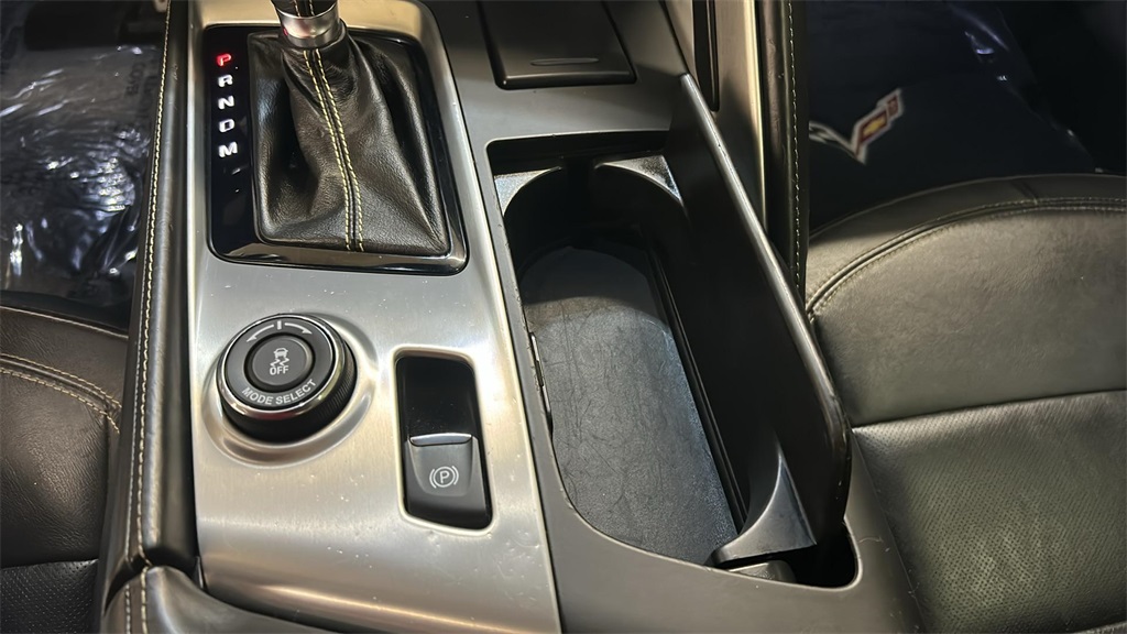 2019 Chevrolet Corvette Z06 3LZ Coupe photo 22