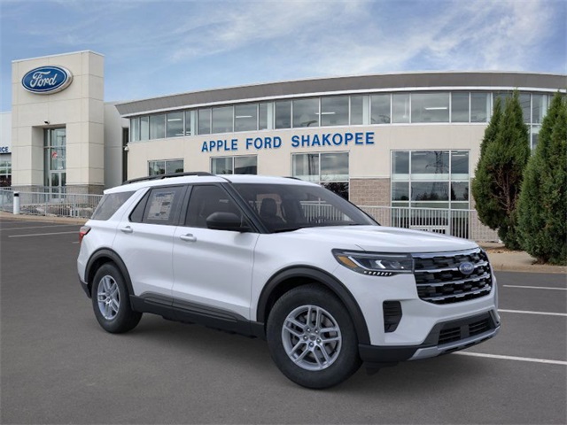 2026 Ford Explorer Active's photo
