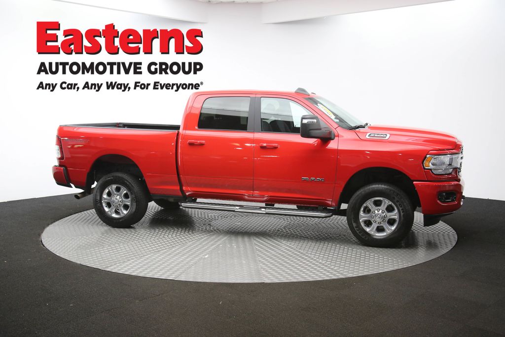 2024 Ram 2500 Big Horn photo 37