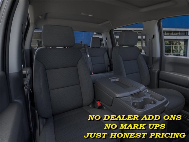 2026 Chevrolet Silverado Custom photo 16