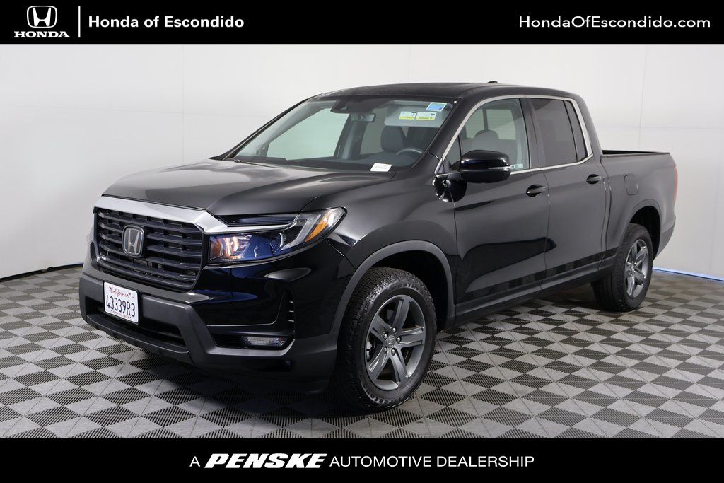 2023 Honda Ridgeline RTL