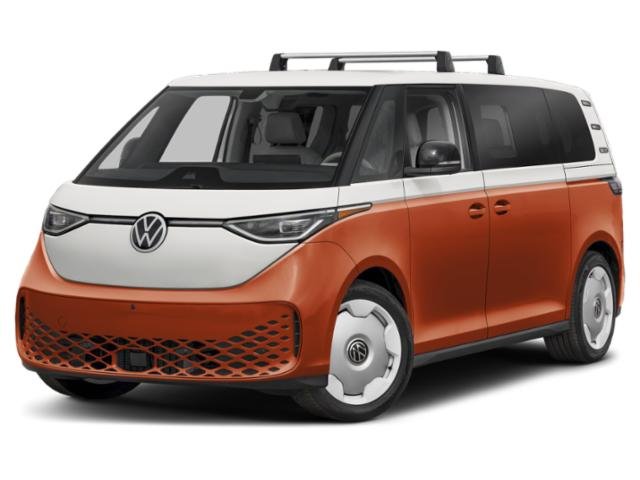 New 2025 Energetic Orange Volkswagen 1st Edition image 1