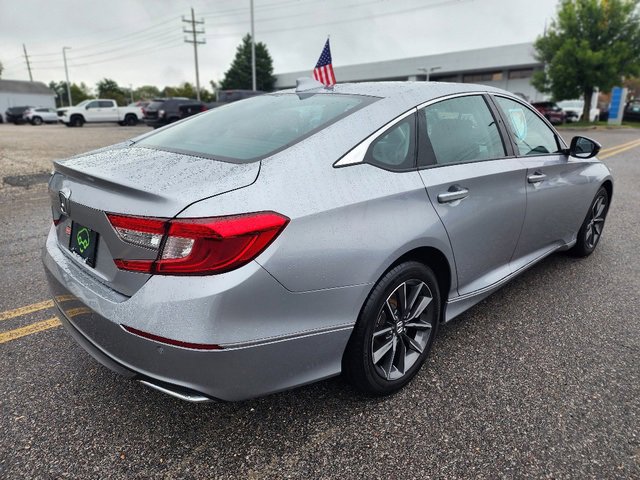 2021 Honda Accord EX-L photo 15