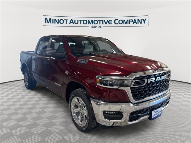 2026 RAM Ram 1500 Pickup Big Horn/Lone Star's photo