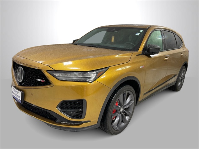 2022 Acura MDX Type S photo 4