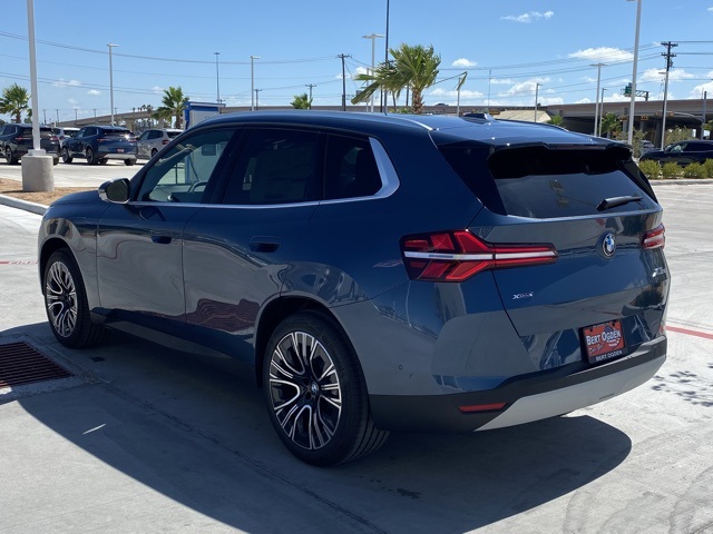 2025 Bmw X3 30x Drive photo 4