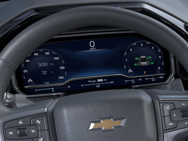 2025 Chevrolet Silverado 1500 LT photo 17