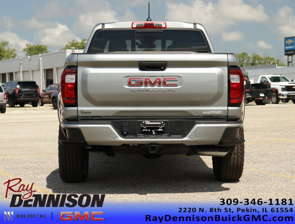 2025 Gmc Canyon Elevation photo 5