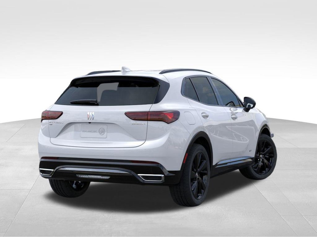 2025 Buick Envision Sport Touring photo 4