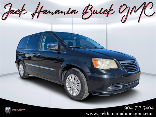 2014 Chrysler Town & Country Limited