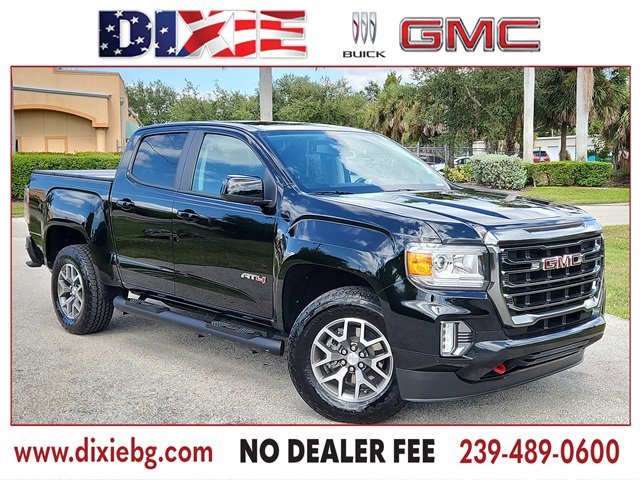 2021 GMC Canyon AT4's photo