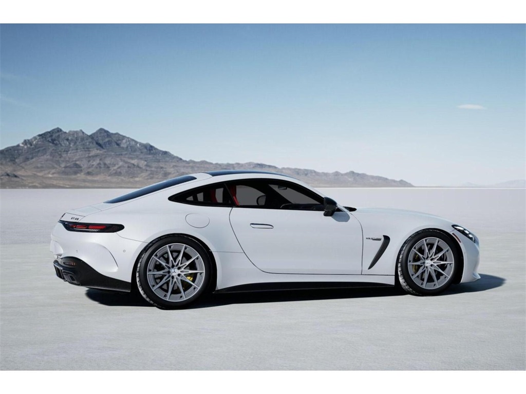 2025 Mercedes Benz AMG GT photo 16