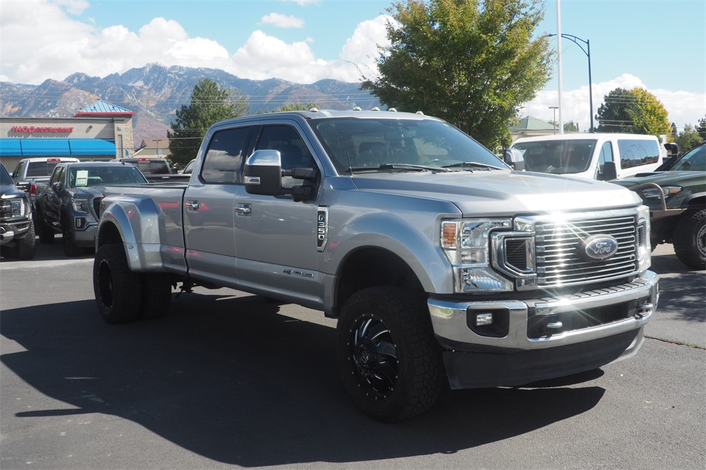 2020 Ford F-350 photo 3