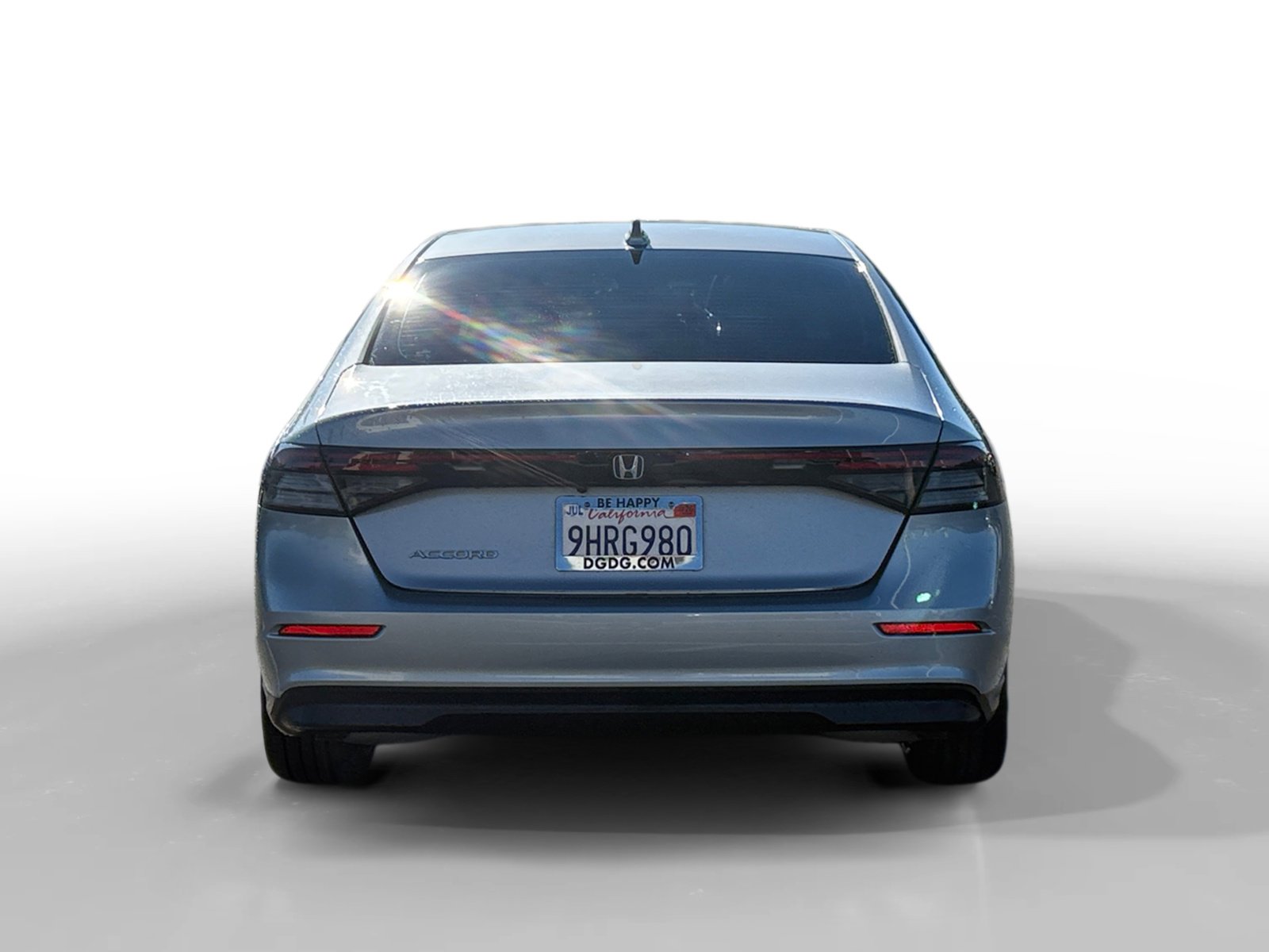 2023 Honda Accord EX photo 4