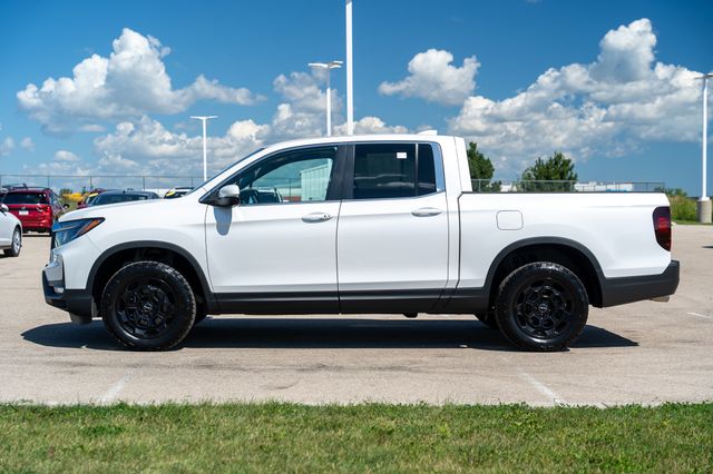 2025 Honda Ridgeline RTL photo 4