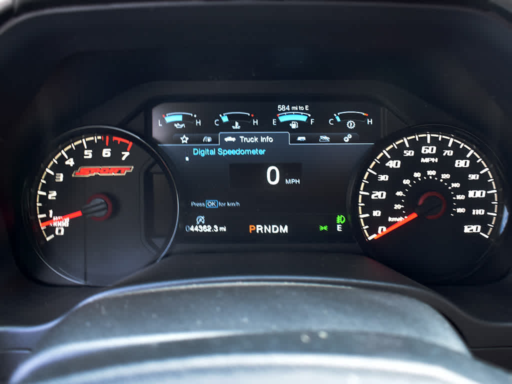 2018 Ford F-150 Lariat photo 18