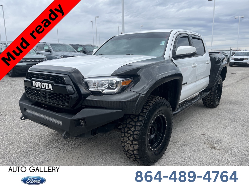 2018 Toyota Tacoma TRD Off Road
