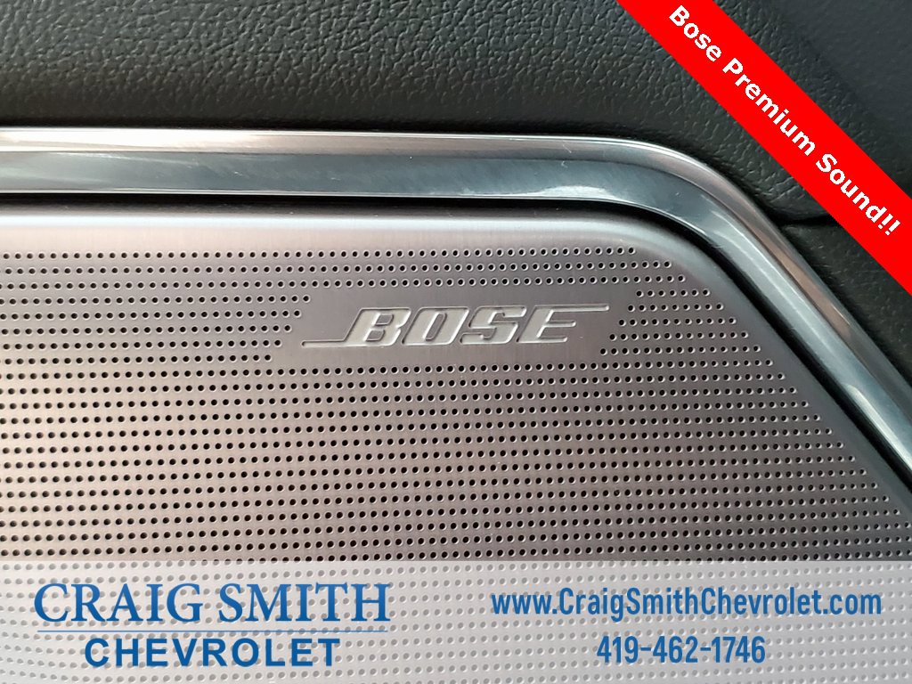 2023 Chevrolet Silverado 1500 High Country photo 4