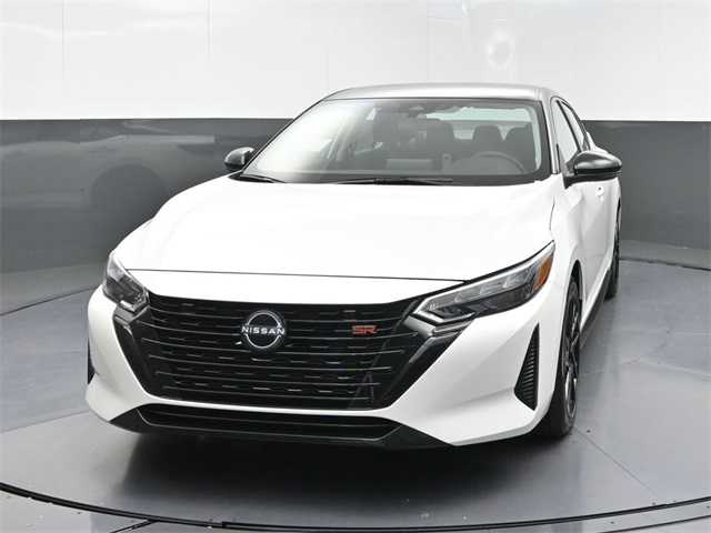 2025 Nissan Sentra SR Midnight Edition photo 2