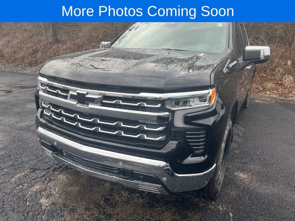 2026 Chevrolet Silverado 1500 LTZ's photo