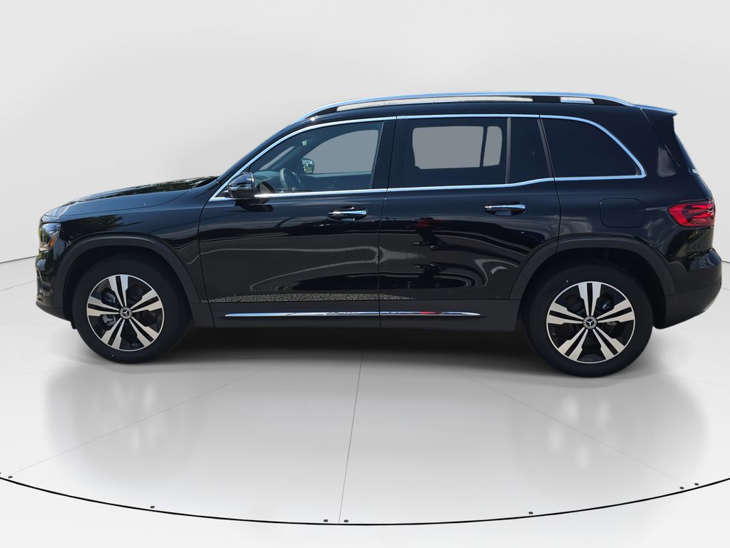 2025 Mercedes Benz GLB 250 photo 7