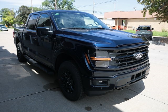 2025 Ford F-150 XLT photo 4