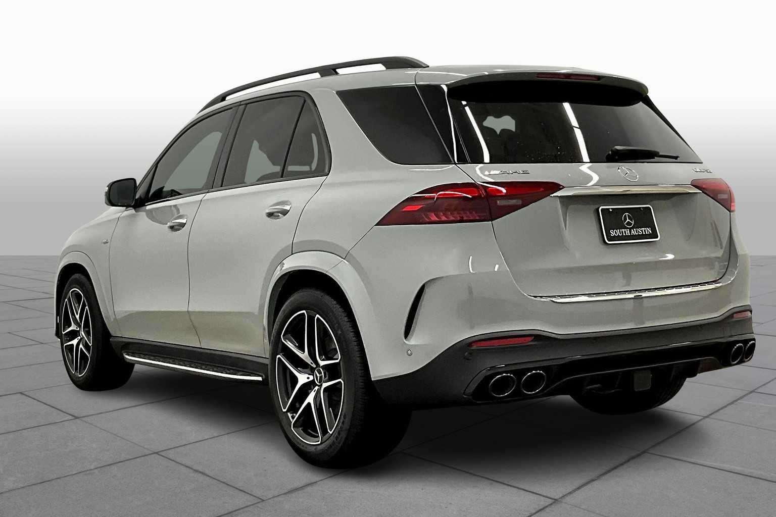 2025 Mercedes Benz GLE AMG 53 4MATIC photo 2