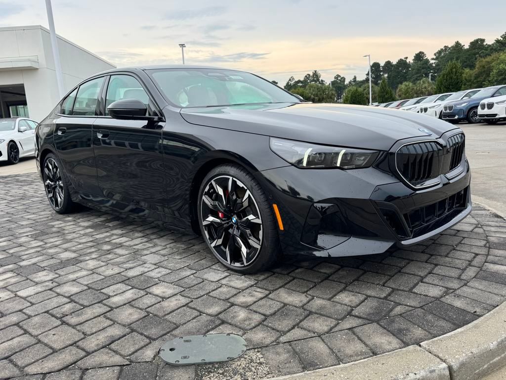 2026 Bmw 550e xDrive photo 6