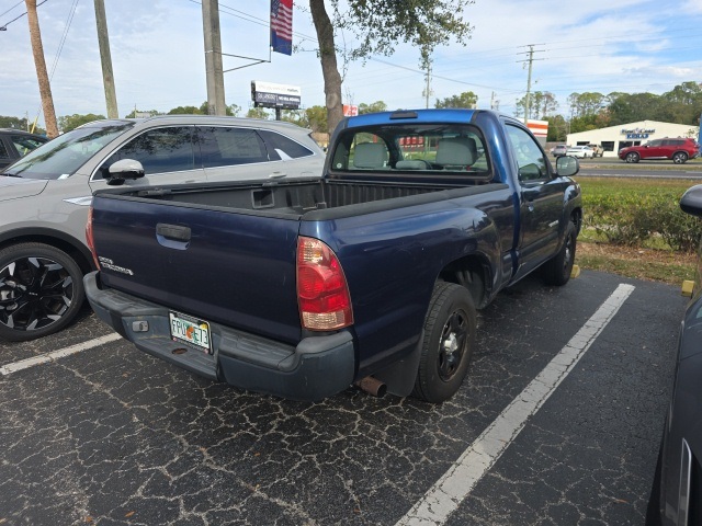 2006 Toyota Tacoma Base photo 4
