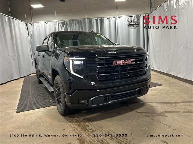 2026 GMC Sierra 1500 Elevation's photo