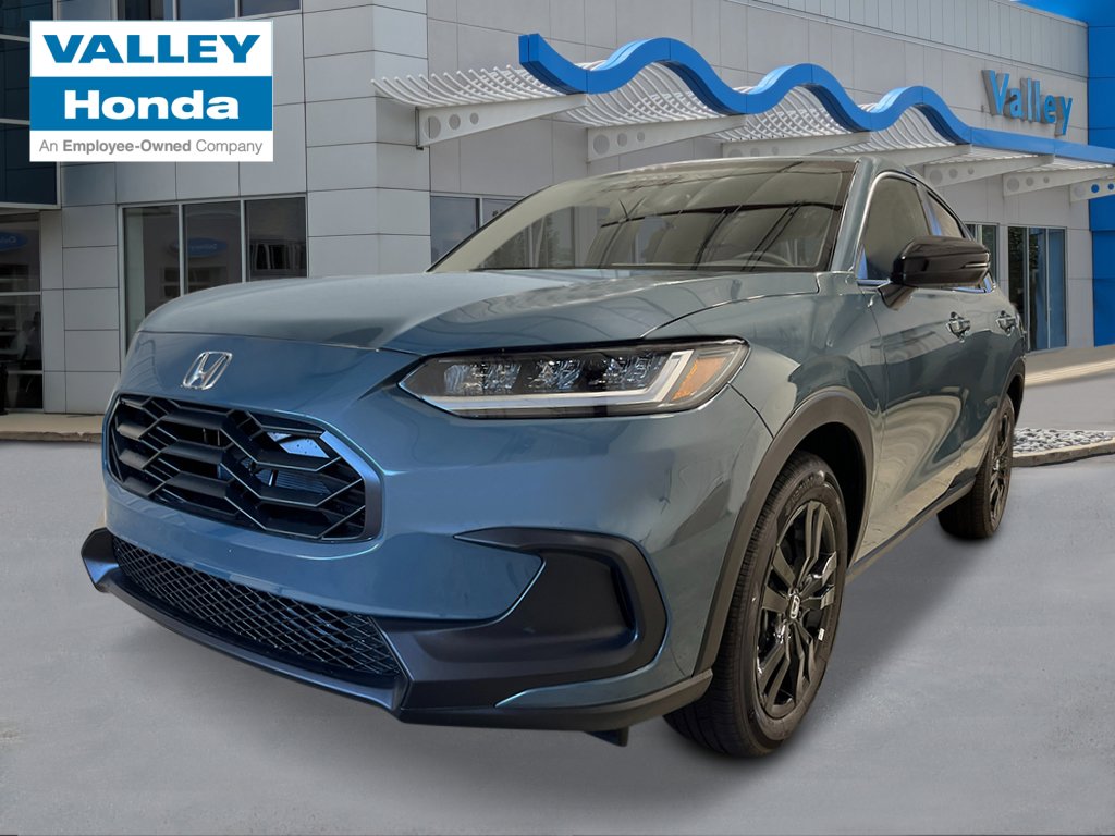 2026 Honda HR-V Sport's photo